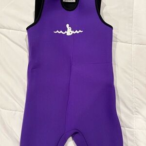 Warm Belly Children’s Wetsuit